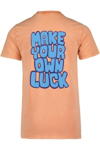 4President shirt Thomas orange tiger